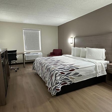 Red Roof Inn Richmond, Va - W Broad St Henrico Εξωτερικό φωτογραφία