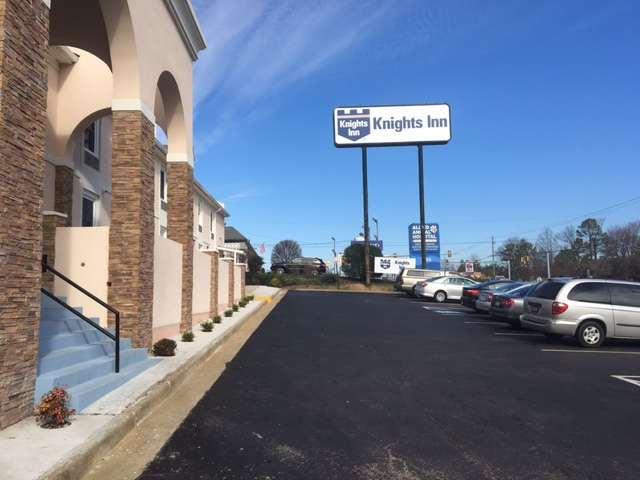 Red Roof Inn Richmond, Va - W Broad St Henrico Εξωτερικό φωτογραφία