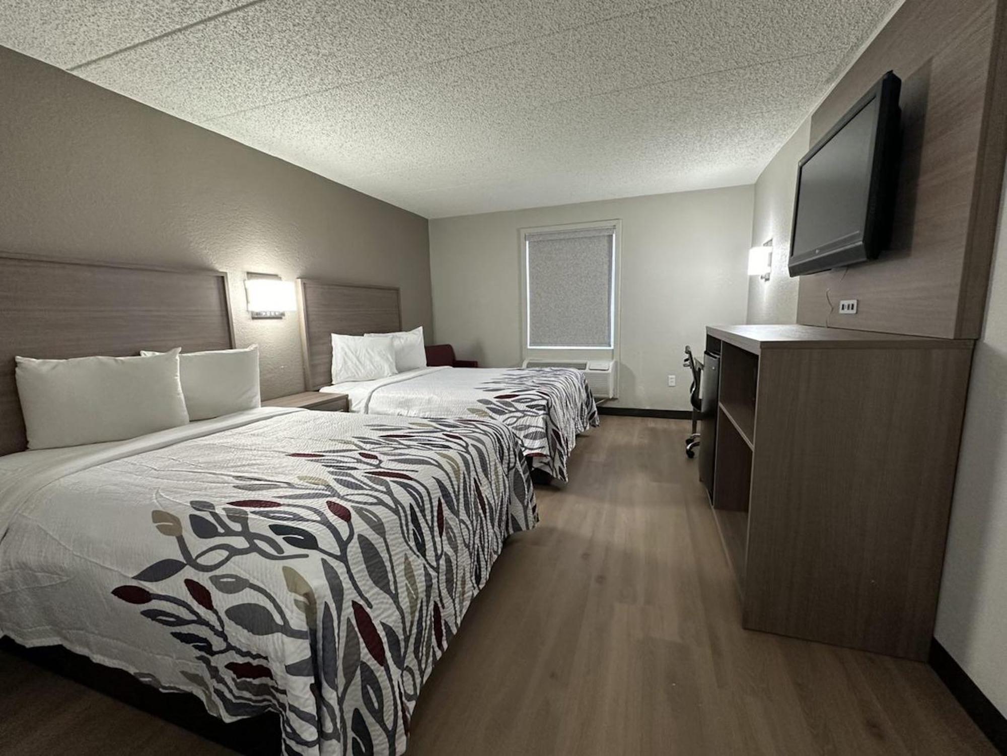 Red Roof Inn Richmond, Va - W Broad St Henrico Εξωτερικό φωτογραφία