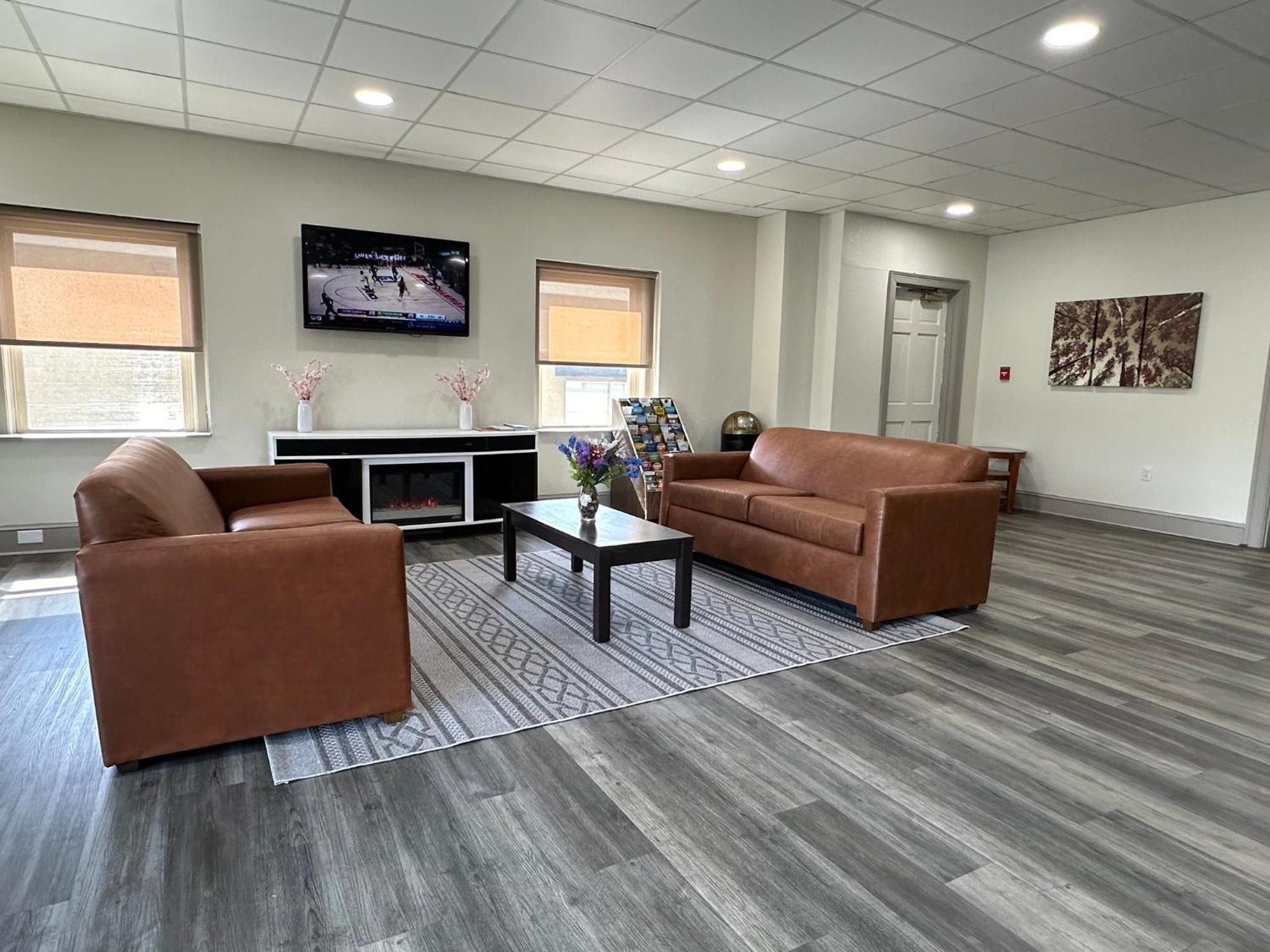 Red Roof Inn Richmond, Va - W Broad St Henrico Εξωτερικό φωτογραφία