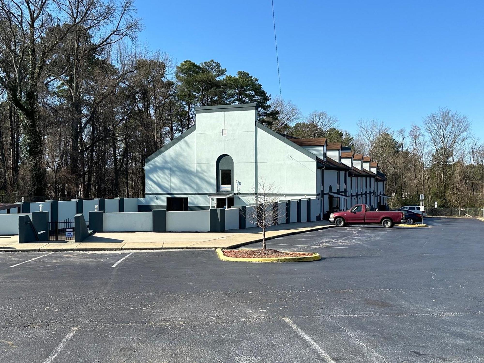 Red Roof Inn Richmond, Va - W Broad St Henrico Εξωτερικό φωτογραφία
