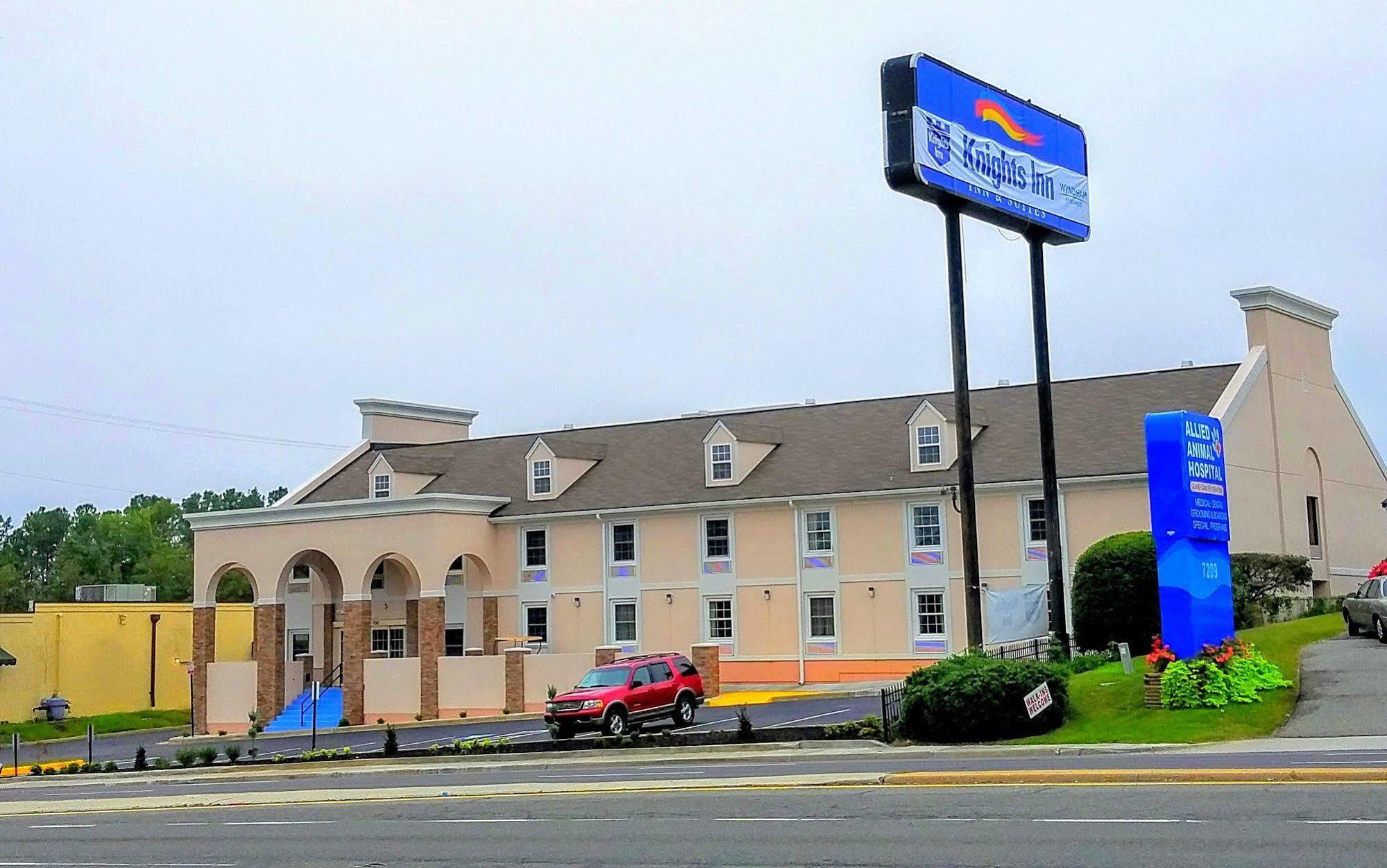 Red Roof Inn Richmond, Va - W Broad St Henrico Εξωτερικό φωτογραφία