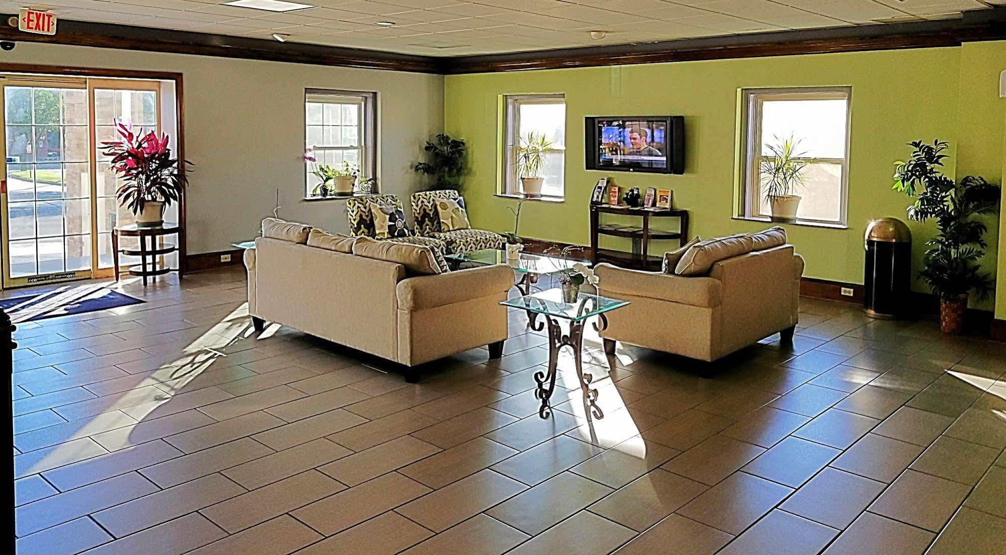 Red Roof Inn Richmond, Va - W Broad St Henrico Εξωτερικό φωτογραφία
