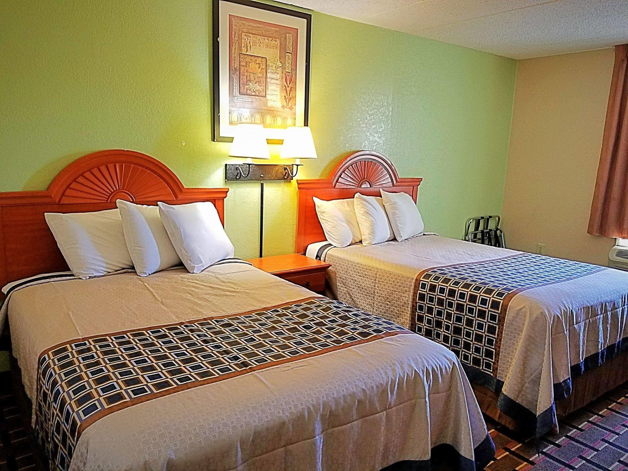 Red Roof Inn Richmond, Va - W Broad St Henrico Εξωτερικό φωτογραφία