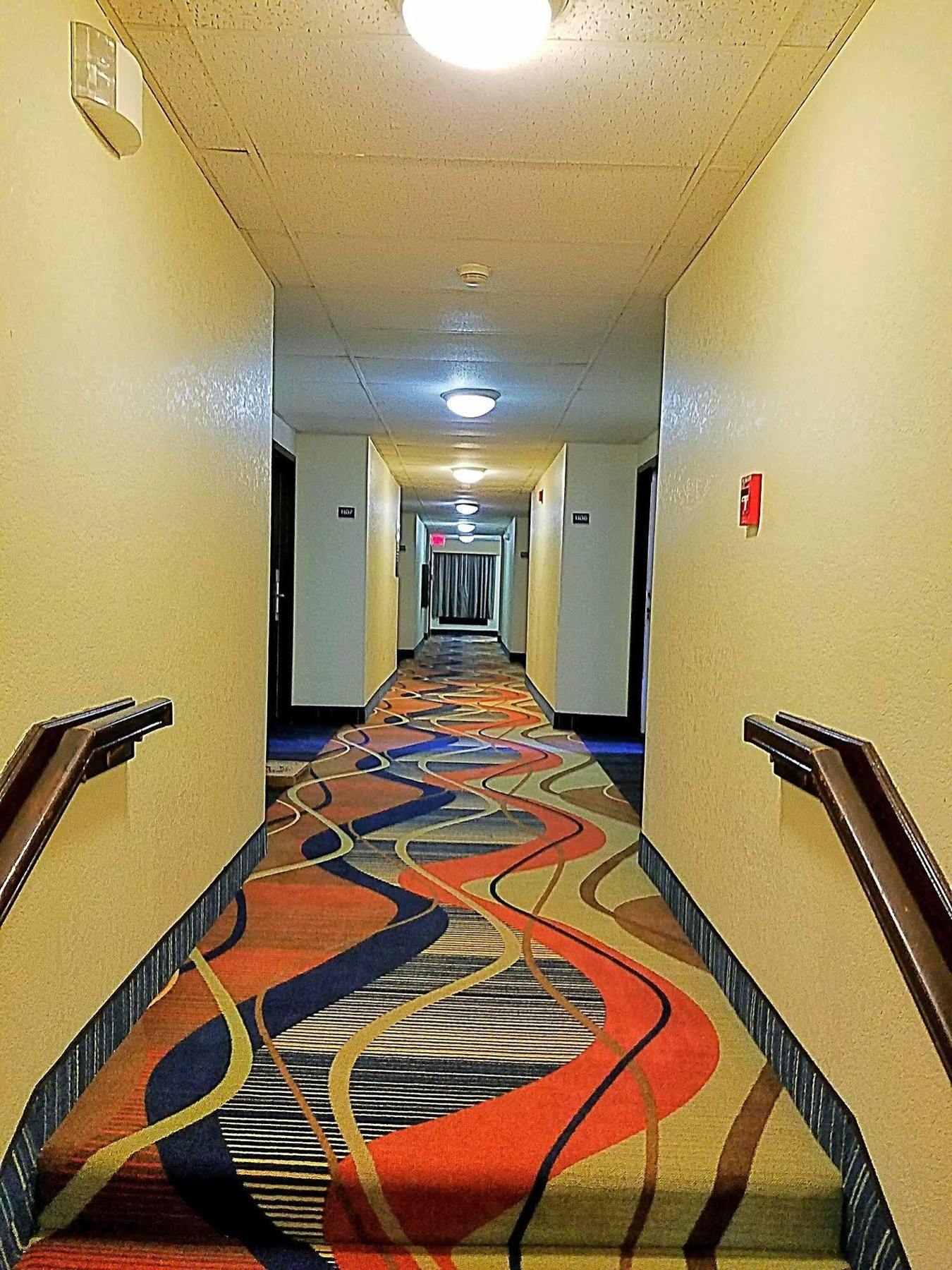 Red Roof Inn Richmond, Va - W Broad St Henrico Εξωτερικό φωτογραφία
